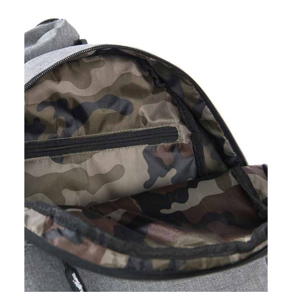 FLAG NOR FAIL Twill Backpack - Picture 2 of 4